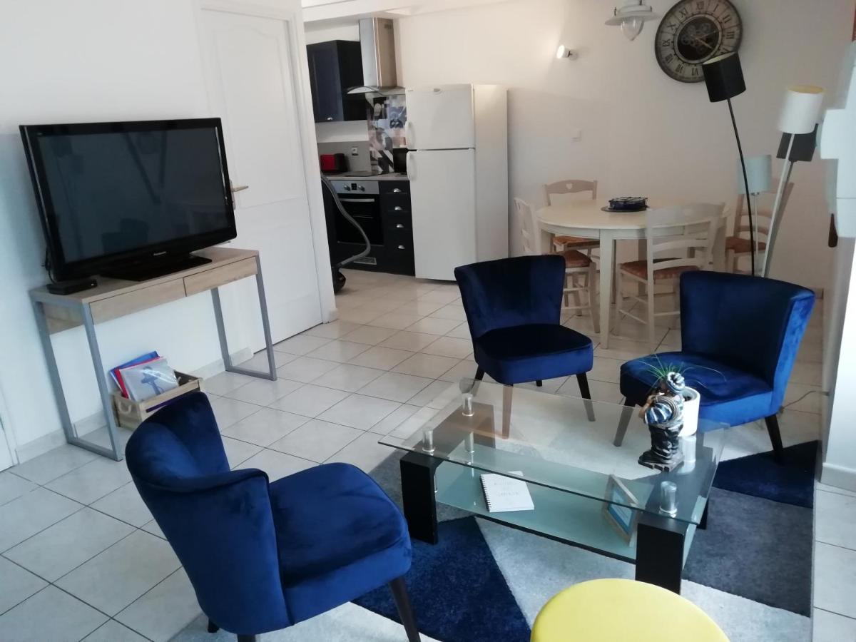 Ancre Bleu Villa Hillion Екстериор снимка