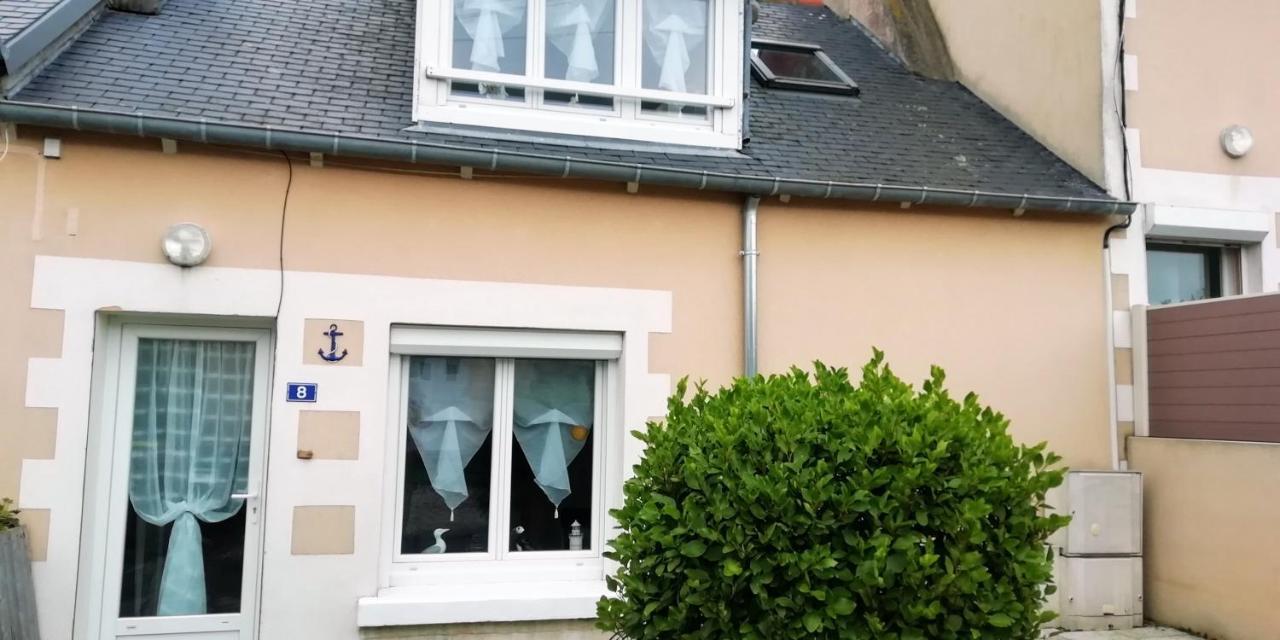 Ancre Bleu Villa Hillion Екстериор снимка