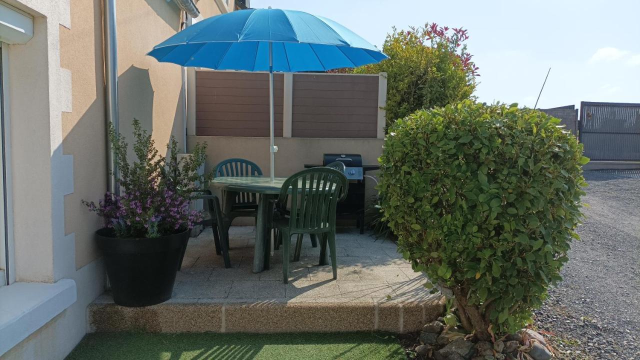 Ancre Bleu Villa Hillion Екстериор снимка