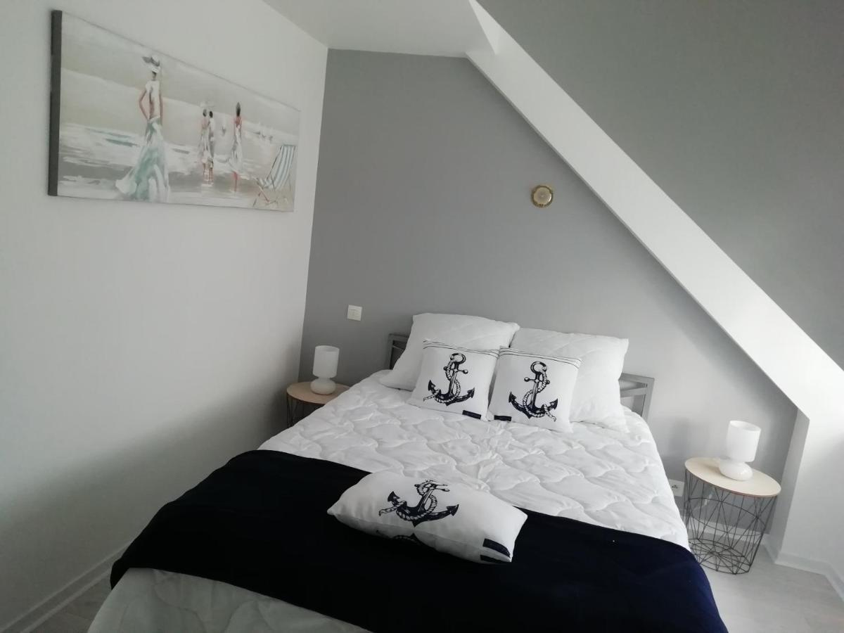 Ancre Bleu Villa Hillion Екстериор снимка