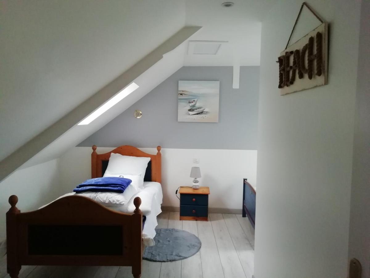 Ancre Bleu Villa Hillion Екстериор снимка